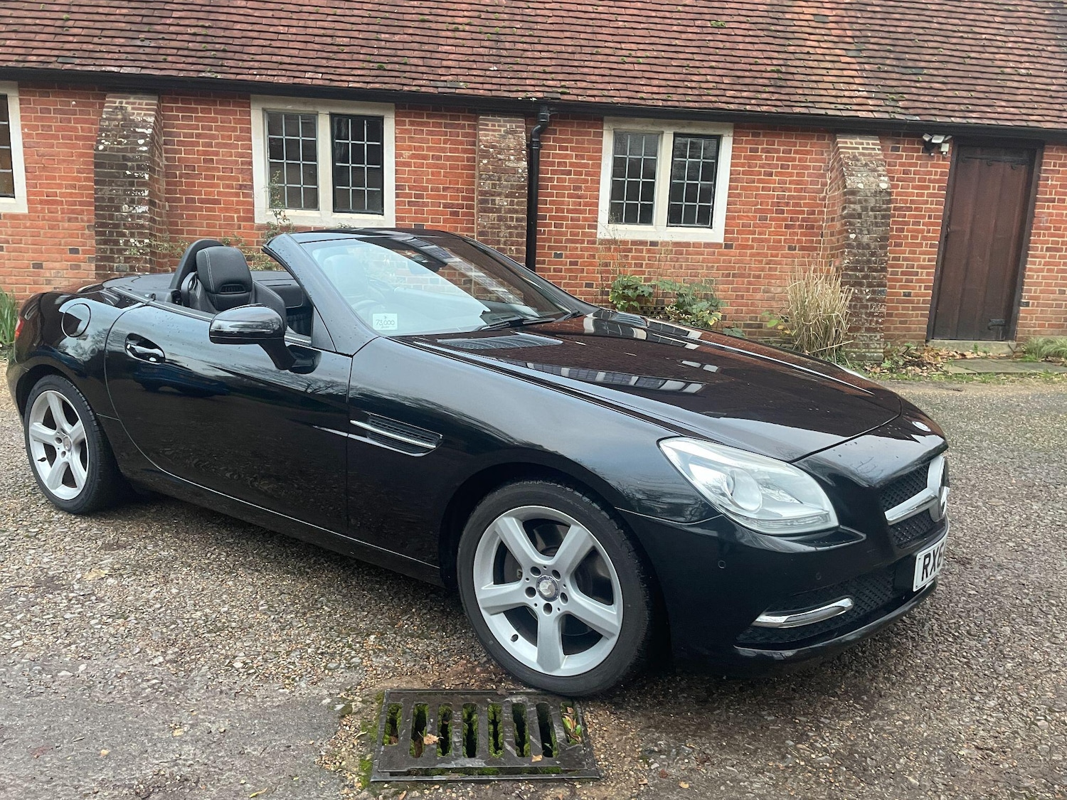 Used Mercedes-Benz SLK 2014 for sale - 76690017: Photo 22