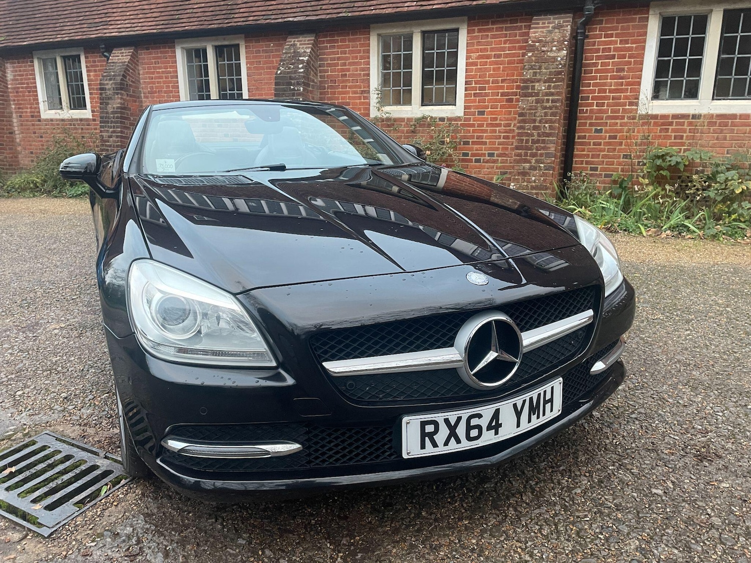 Used Mercedes-Benz SLK 2014 for sale - 76690017: Photo 23