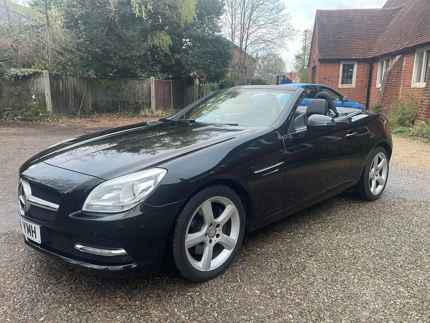 Used Mercedes-Benz SLK 2014 for sale - 76690017: Photo 24