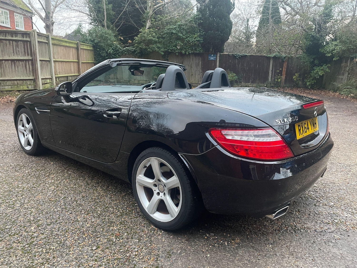 Used Mercedes-Benz SLK 2014 for sale - 76690017: Photo 25