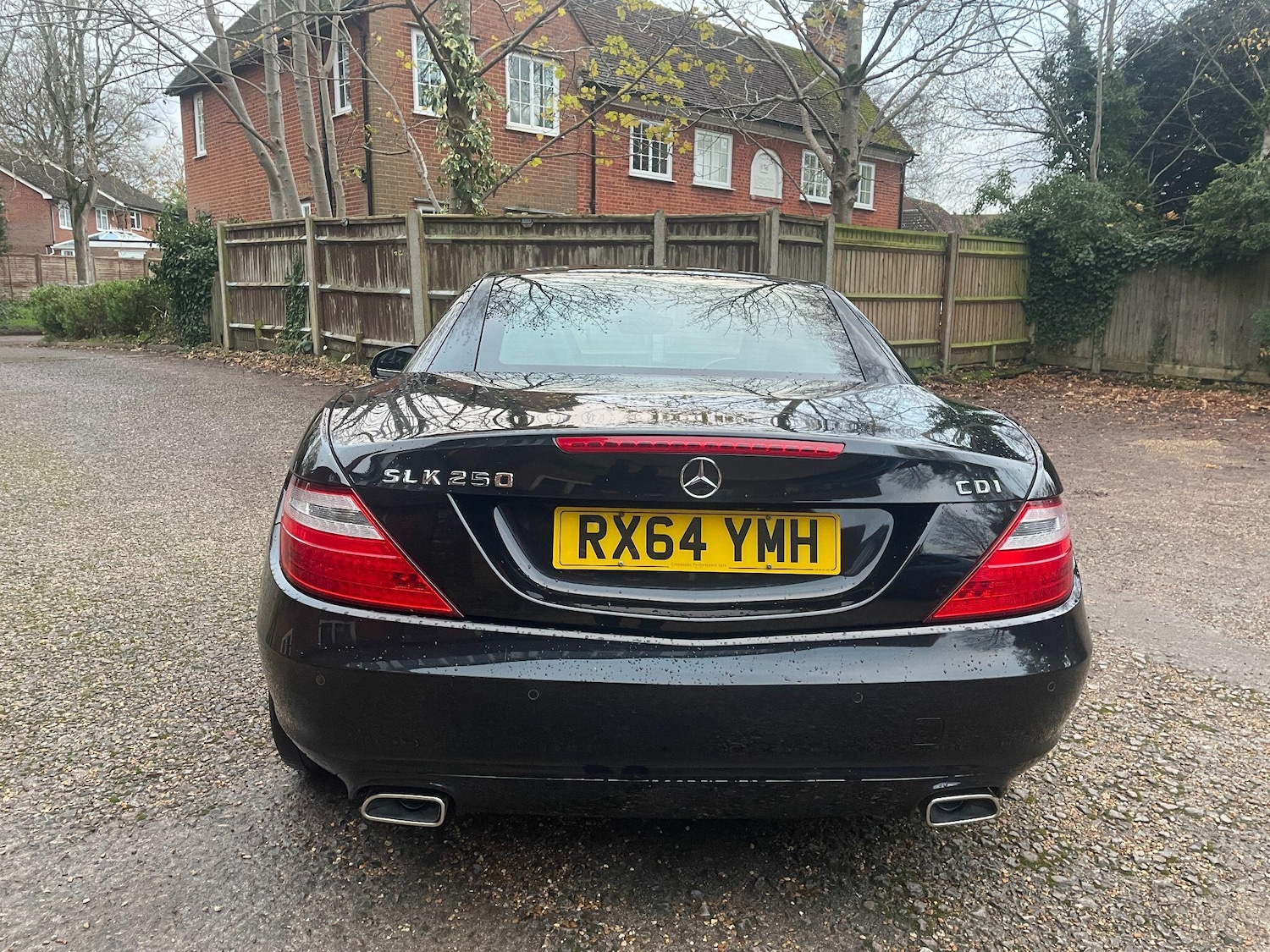 Used Mercedes-Benz SLK 2014 for sale - 76690017: Photo 26