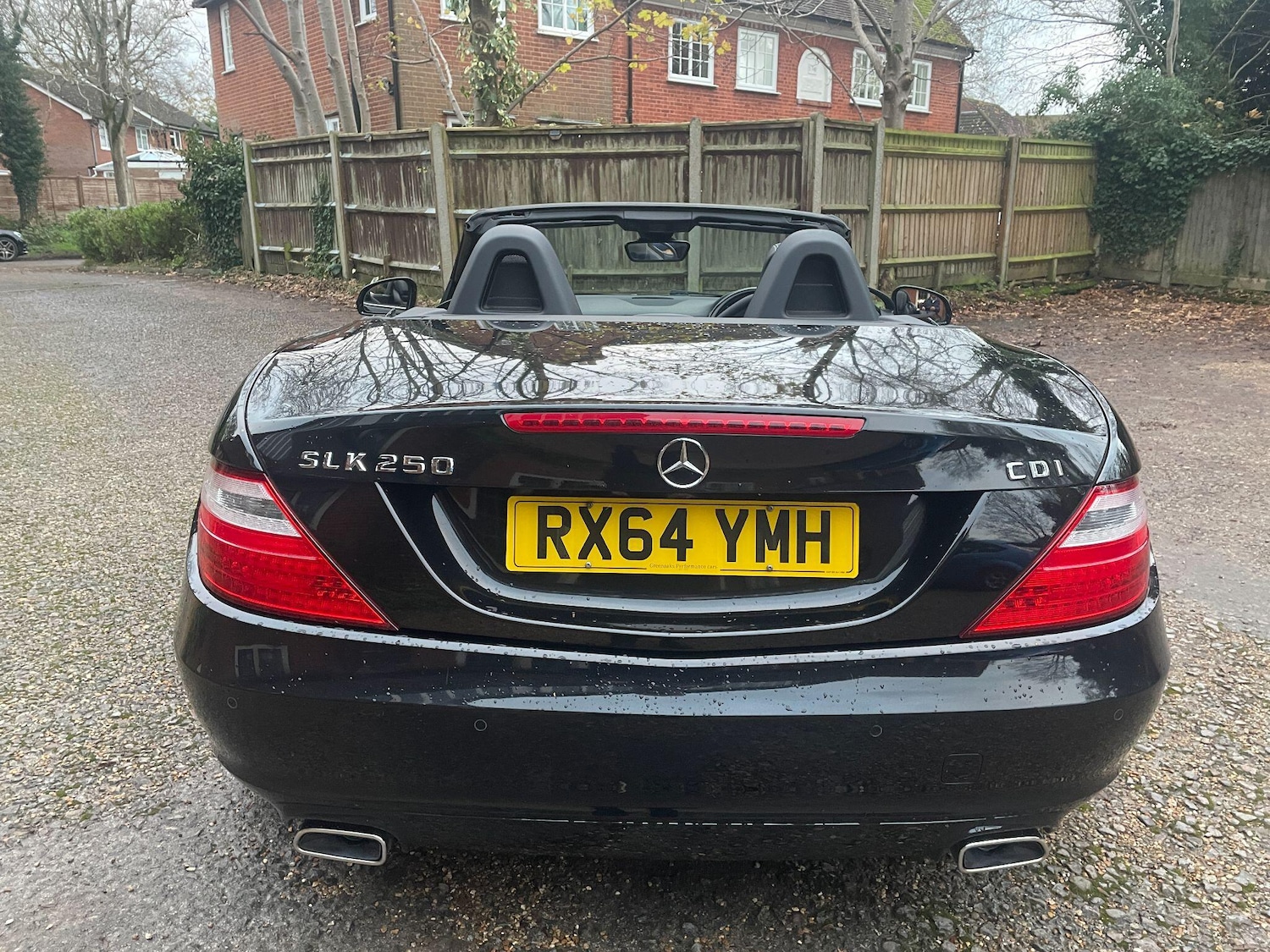 Used Mercedes-Benz SLK 2014 for sale - 76690017: Photo 27