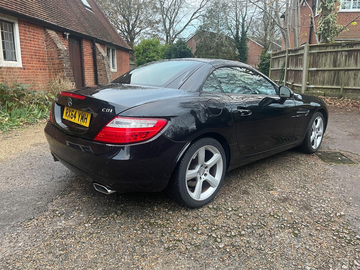 Used Mercedes-Benz SLK 2014 for sale - 76690017: Photo 28