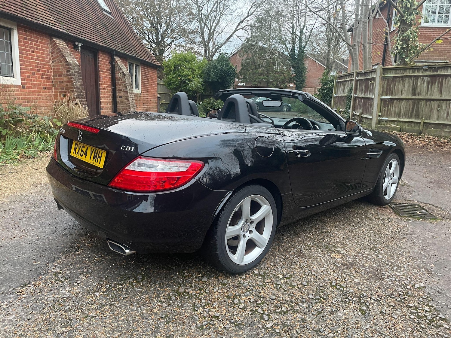 Used Mercedes-Benz SLK 2014 for sale - 76690017: Photo 29