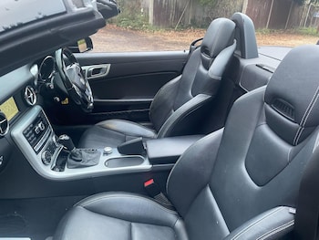 Used Mercedes-Benz SLK 2014 for sale - 76690017: Photo