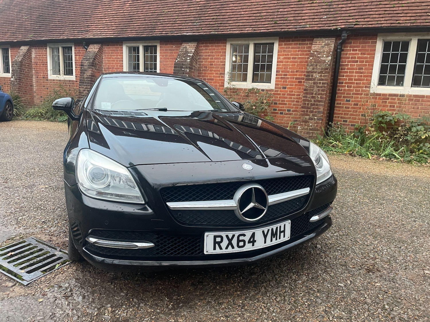 Used Mercedes-Benz SLK 2014 for sale - 76690017: Photo 7