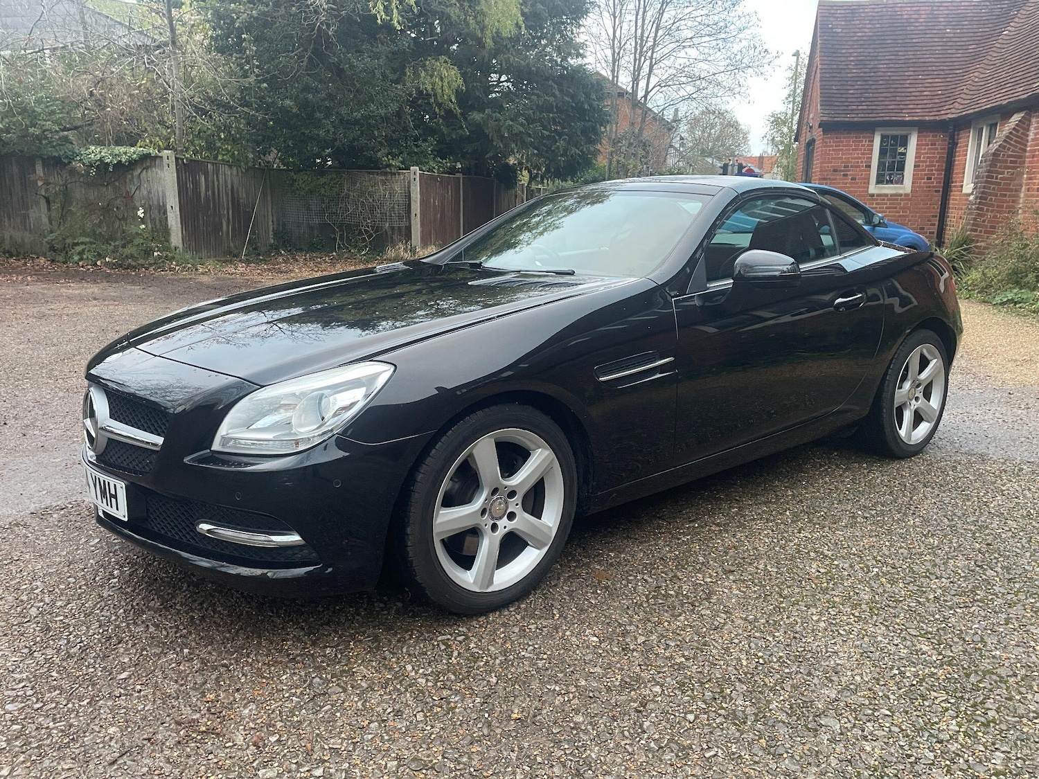 Used Mercedes-Benz SLK 2014 for sale - 76690017: Photo 8
