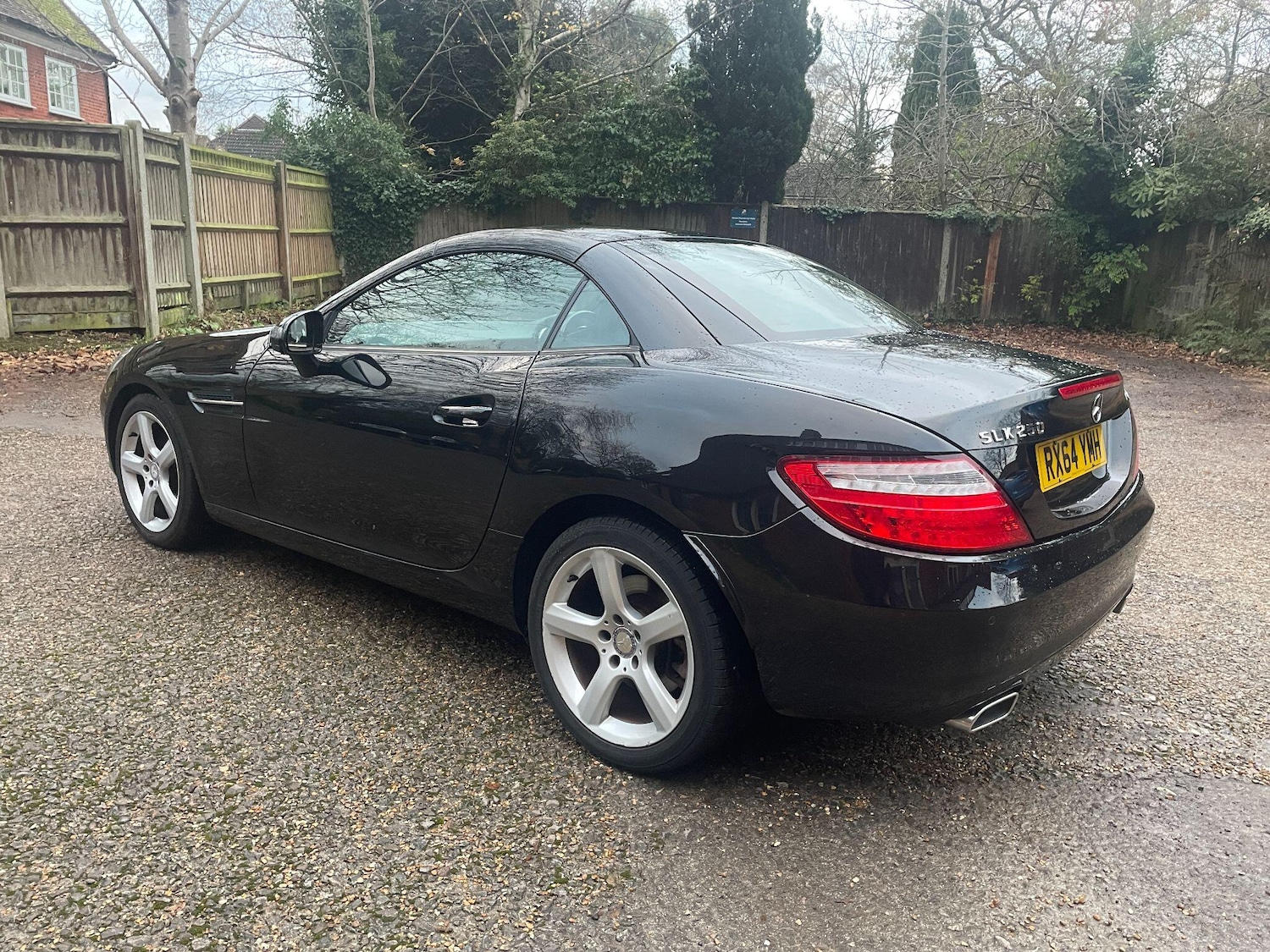 Used Mercedes-Benz SLK 2014 for sale - 76690017: Photo 9