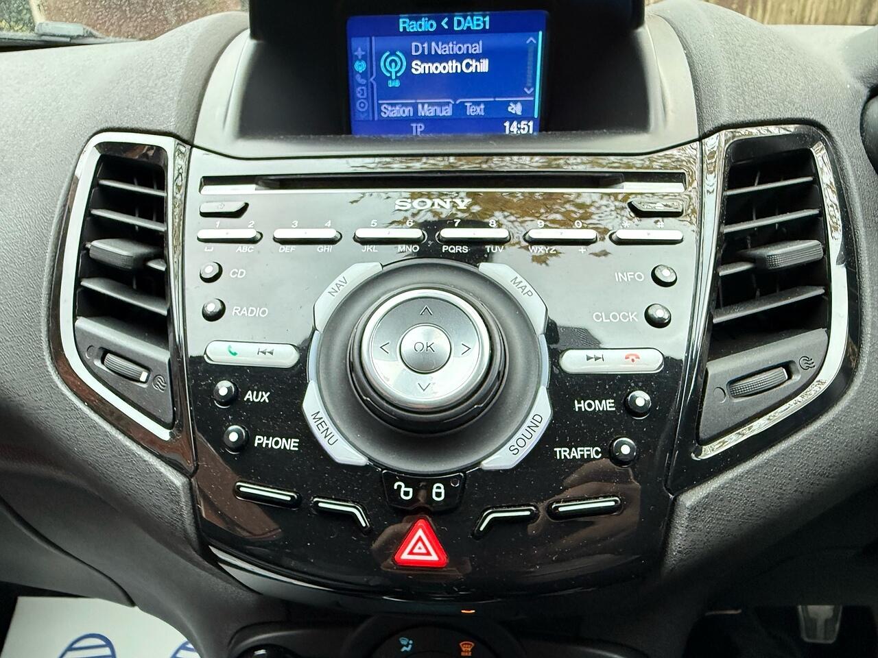 Used Ford Fiesta 2015 for sale - 76994280: Photo 19