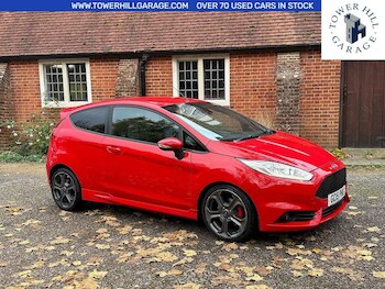 (15) - 1.6T EcoBoost ST-3 Hatchback 3dr Petrol Manual Euro 6 (182 ps)