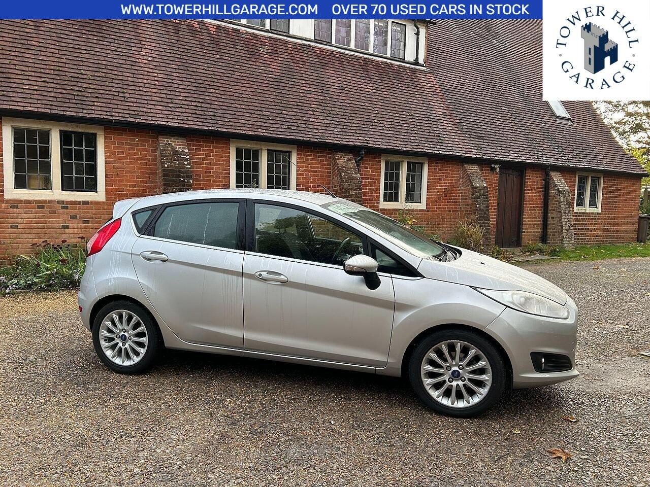 Used Ford Fiesta 2014 for sale - 76424865: Photo 1