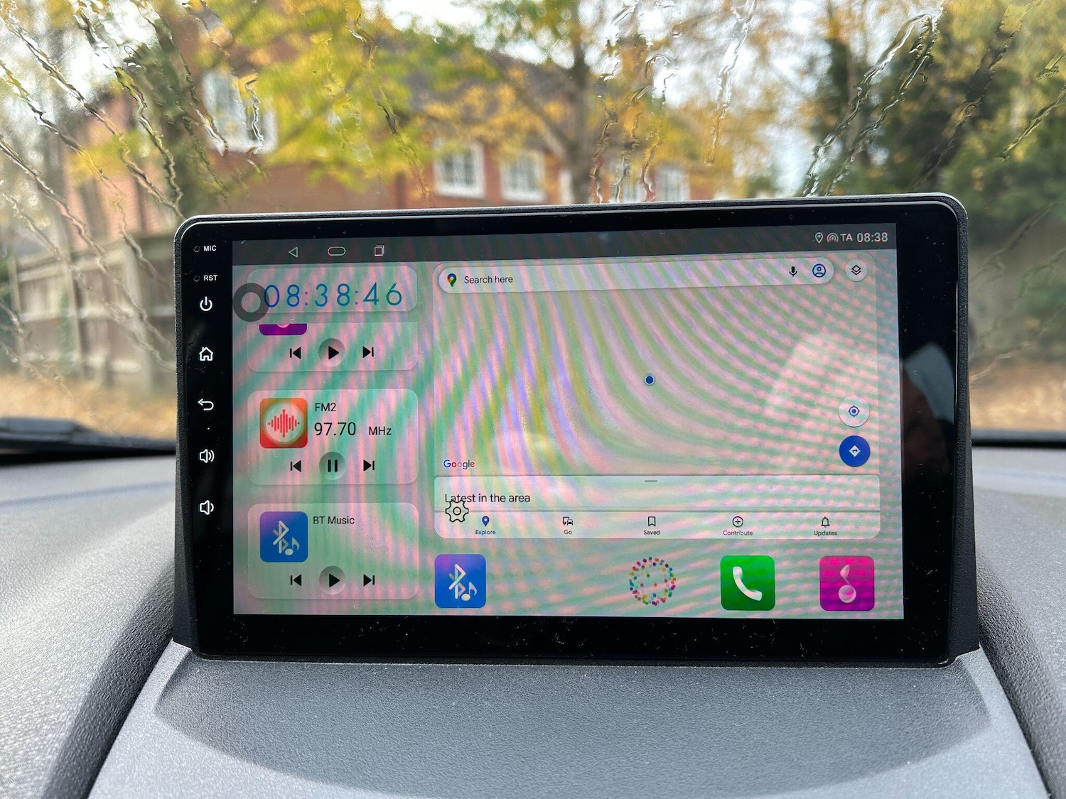 Used Ford Fiesta 2014 for sale - 76424865: Photo 13