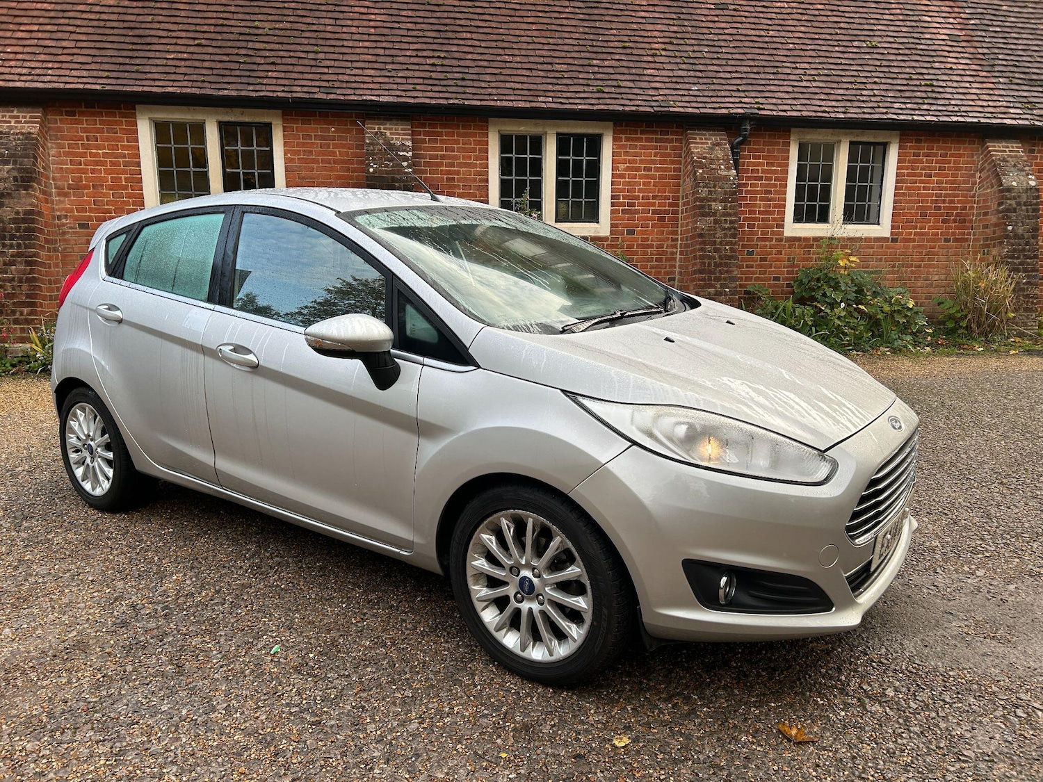 Used Ford Fiesta 2014 for sale - 76424865: Photo 14