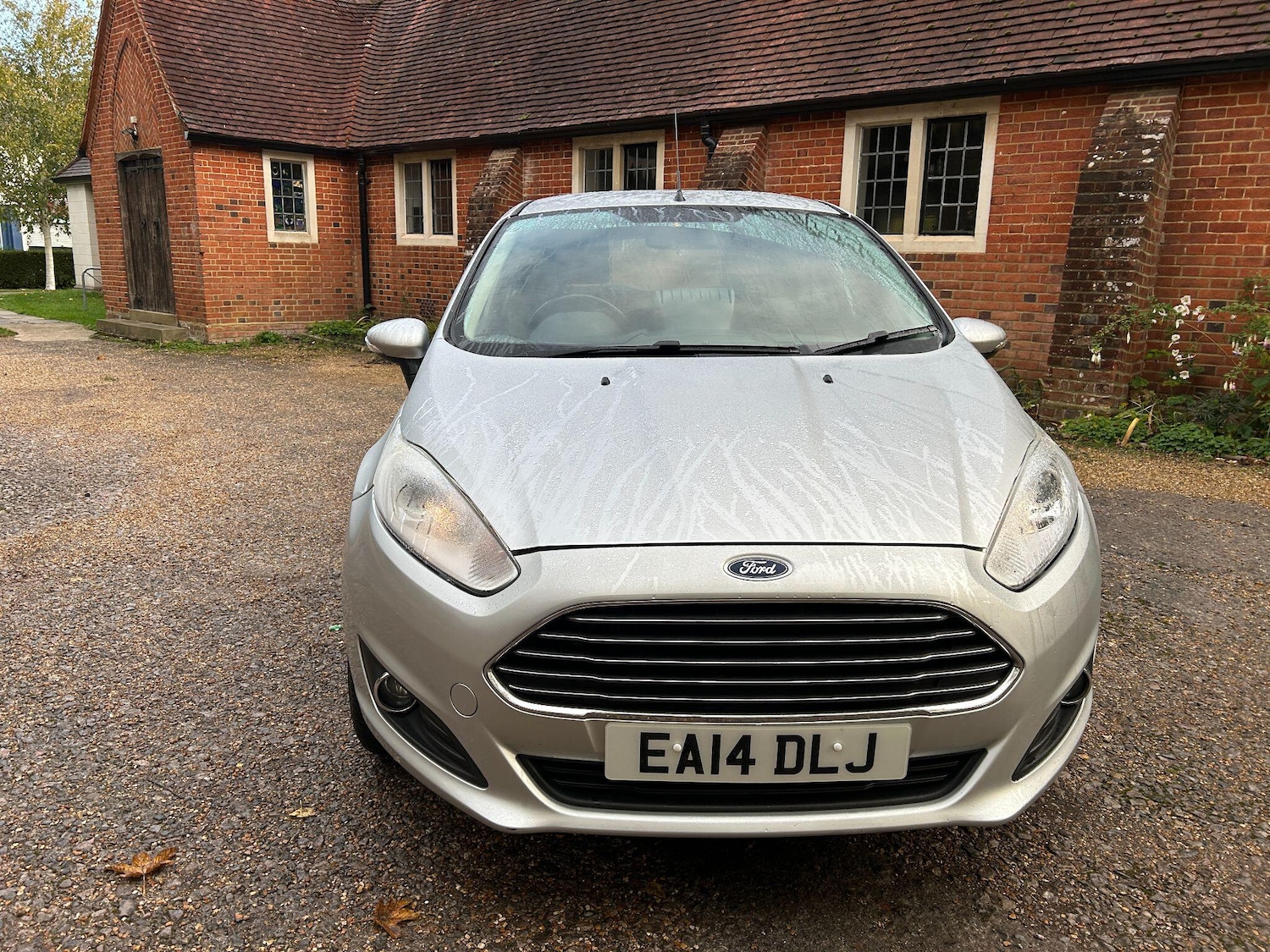 Used Ford Fiesta 2014 for sale - 76424865: Photo 15