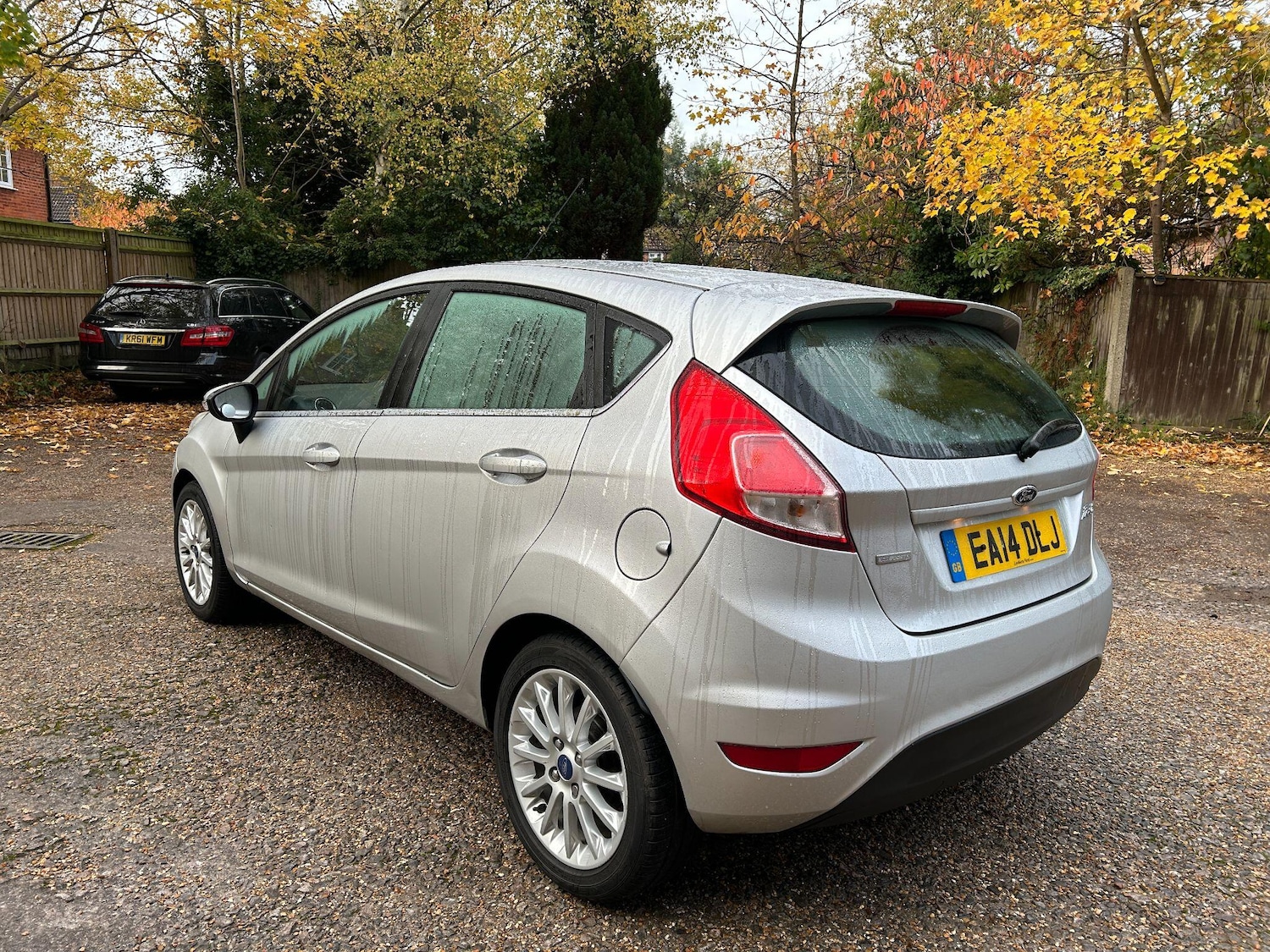 Used Ford Fiesta 2014 for sale - 76424865: Photo 17