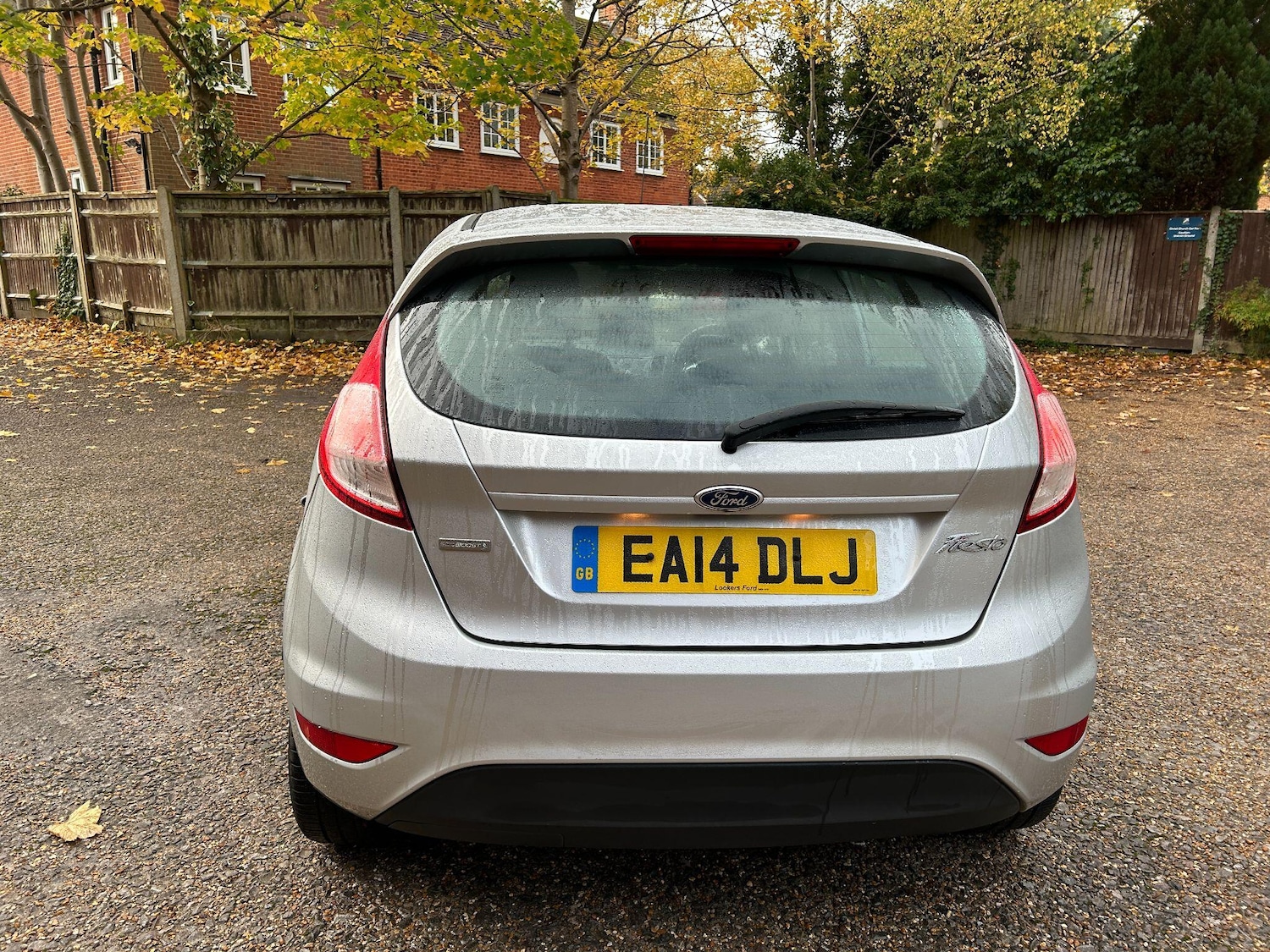 Used Ford Fiesta 2014 for sale - 76424865: Photo 18