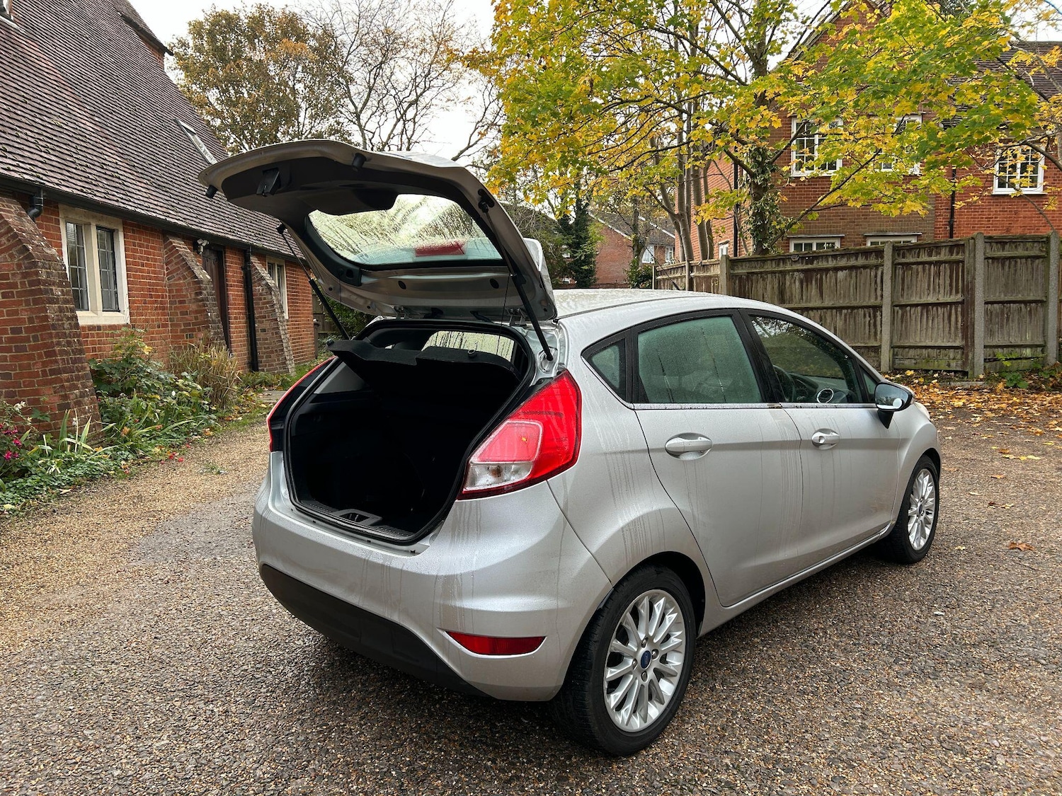 Used Ford Fiesta 2014 for sale - 76424865: Photo 19