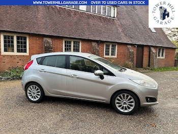 Used Ford Fiesta 2014 for sale - 76424865: Photo