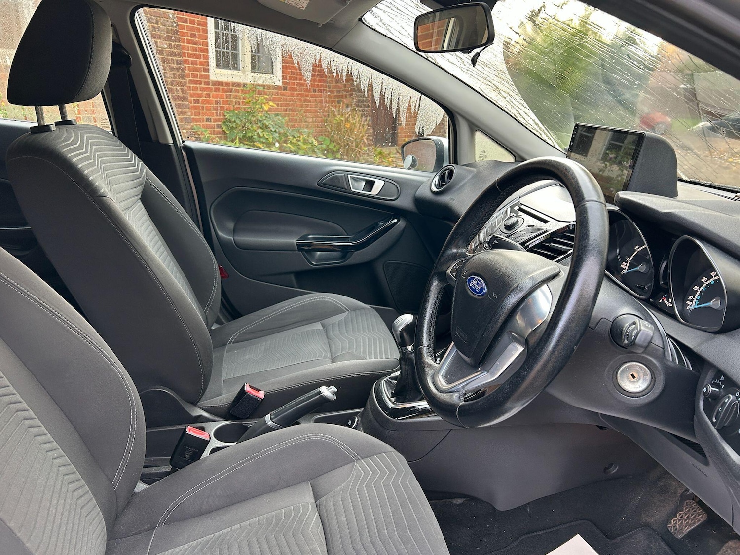 Used Ford Fiesta 2014 for sale - 76424865: Photo 2