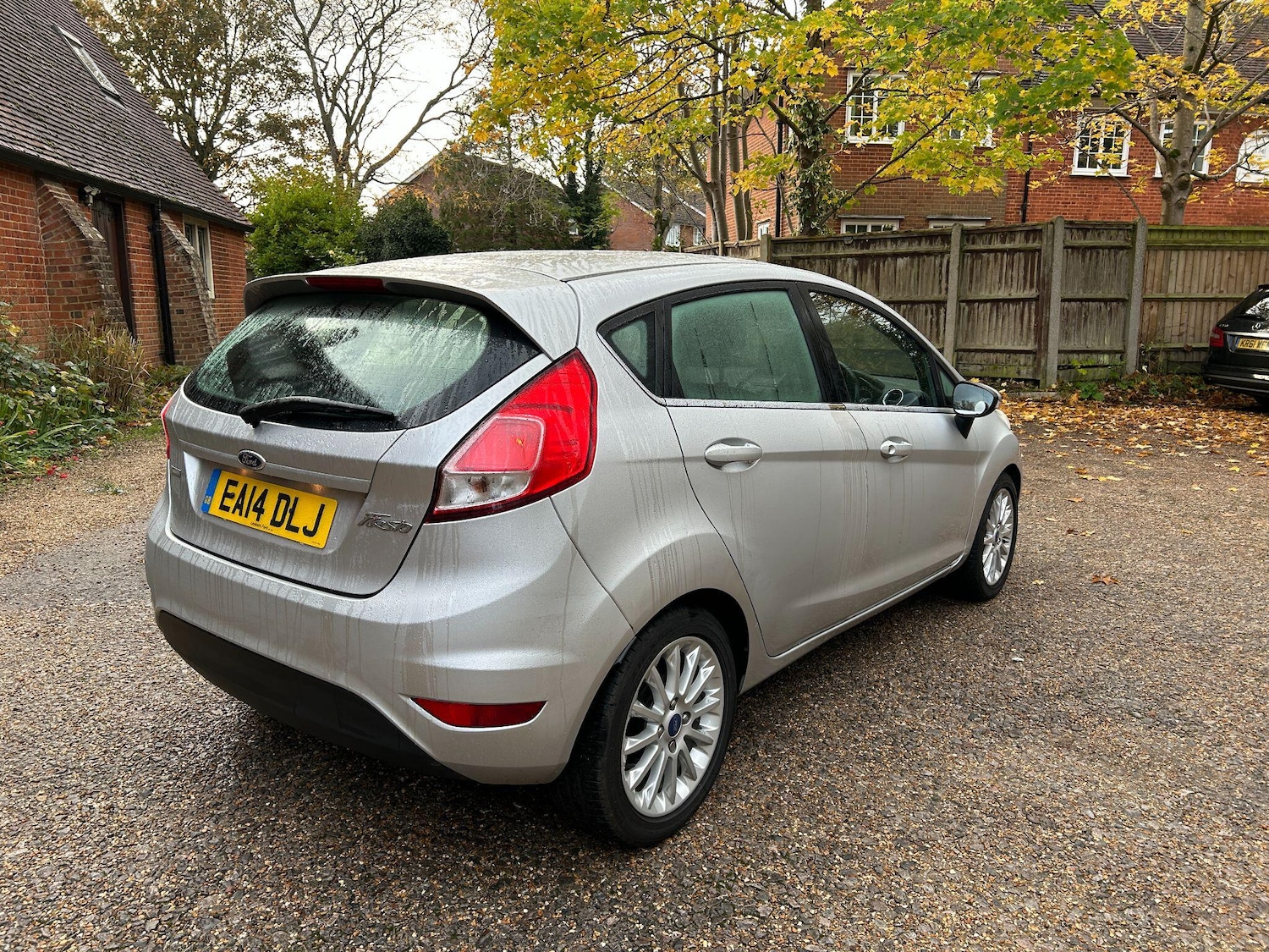 Used Ford Fiesta 2014 for sale - 76424865: Photo 20