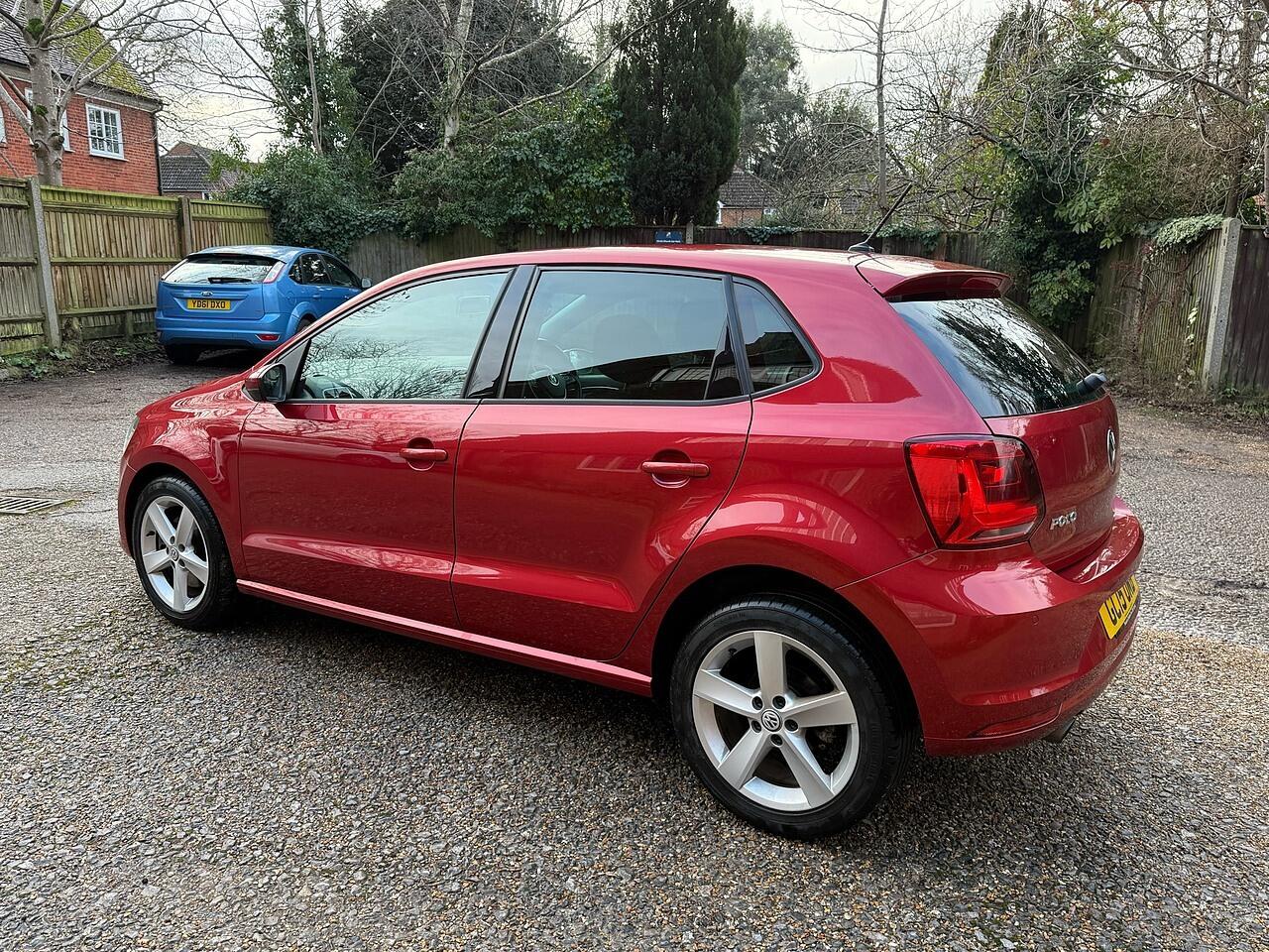 Used Volkswagen Polo 2015 for sale - 77202611: Photo 10