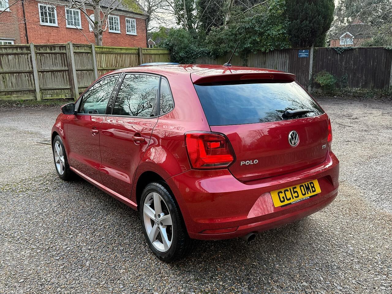Used Volkswagen Polo 2015 for sale - 77202611: Photo 11
