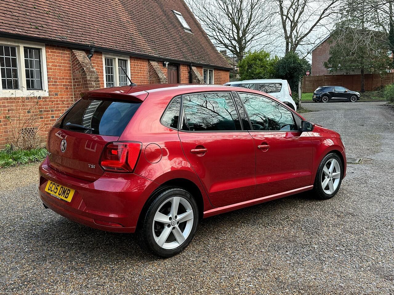 Used Volkswagen Polo 2015 for sale - 77202611: Photo 13