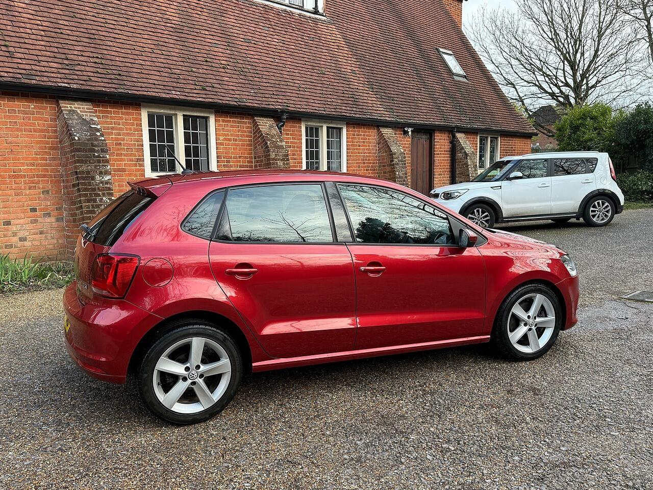 Used Volkswagen Polo 2015 for sale - 77202611: Photo 14