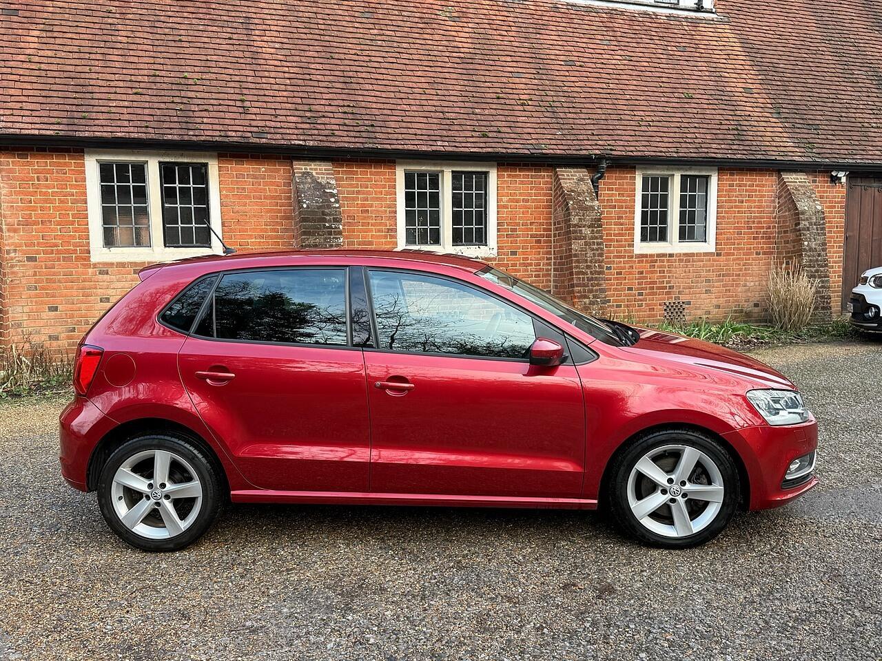 Used Volkswagen Polo 2015 for sale - 77202611: Photo 15