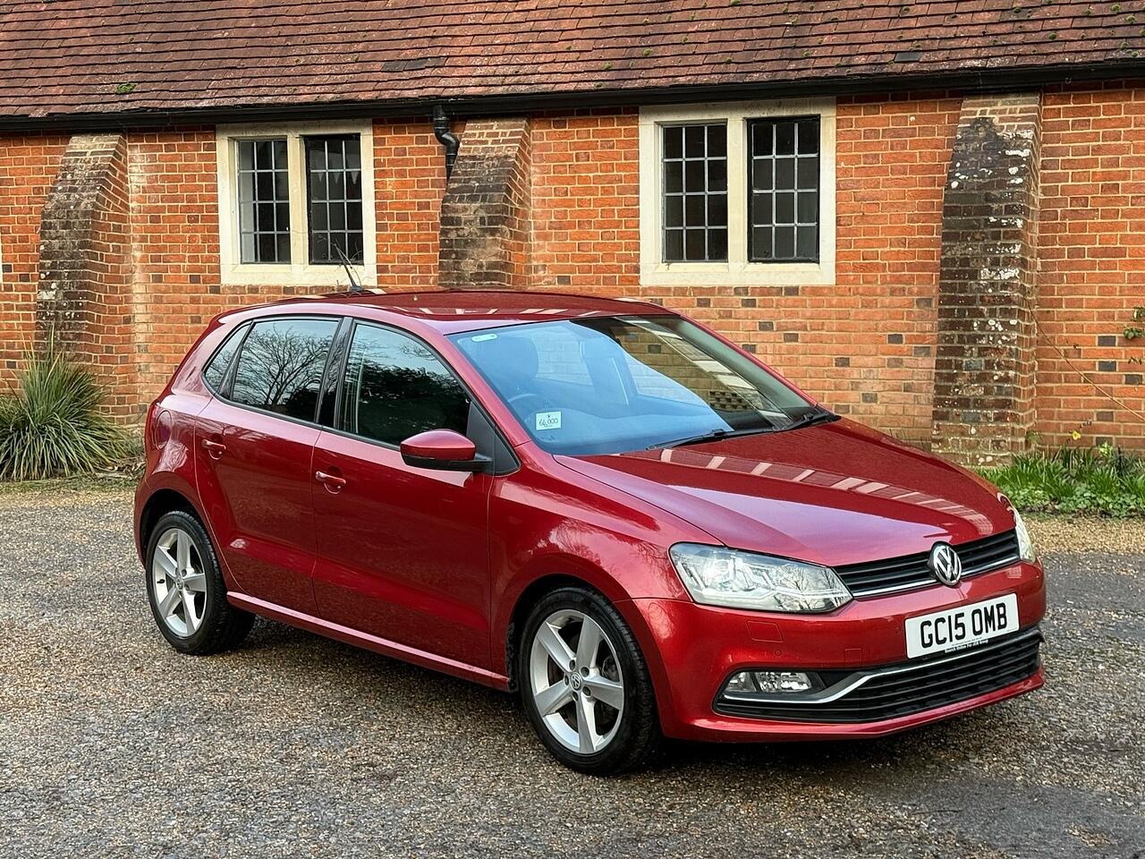 Used Volkswagen Polo 2015 for sale - 77202611: Photo 2