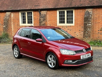 Used Volkswagen Polo 2015 for sale - 77202611: Photo