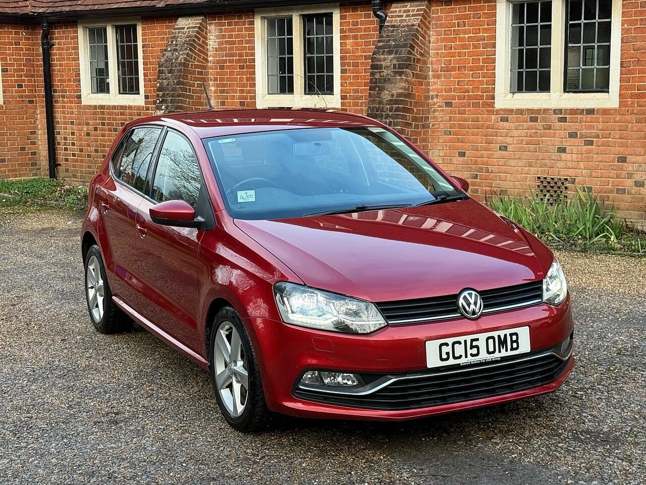Used Volkswagen Polo 2015 for sale - 77202611: Photo 3