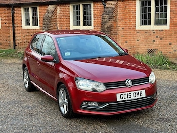 Used Volkswagen Polo 2015 for sale - 77202611: Photo
