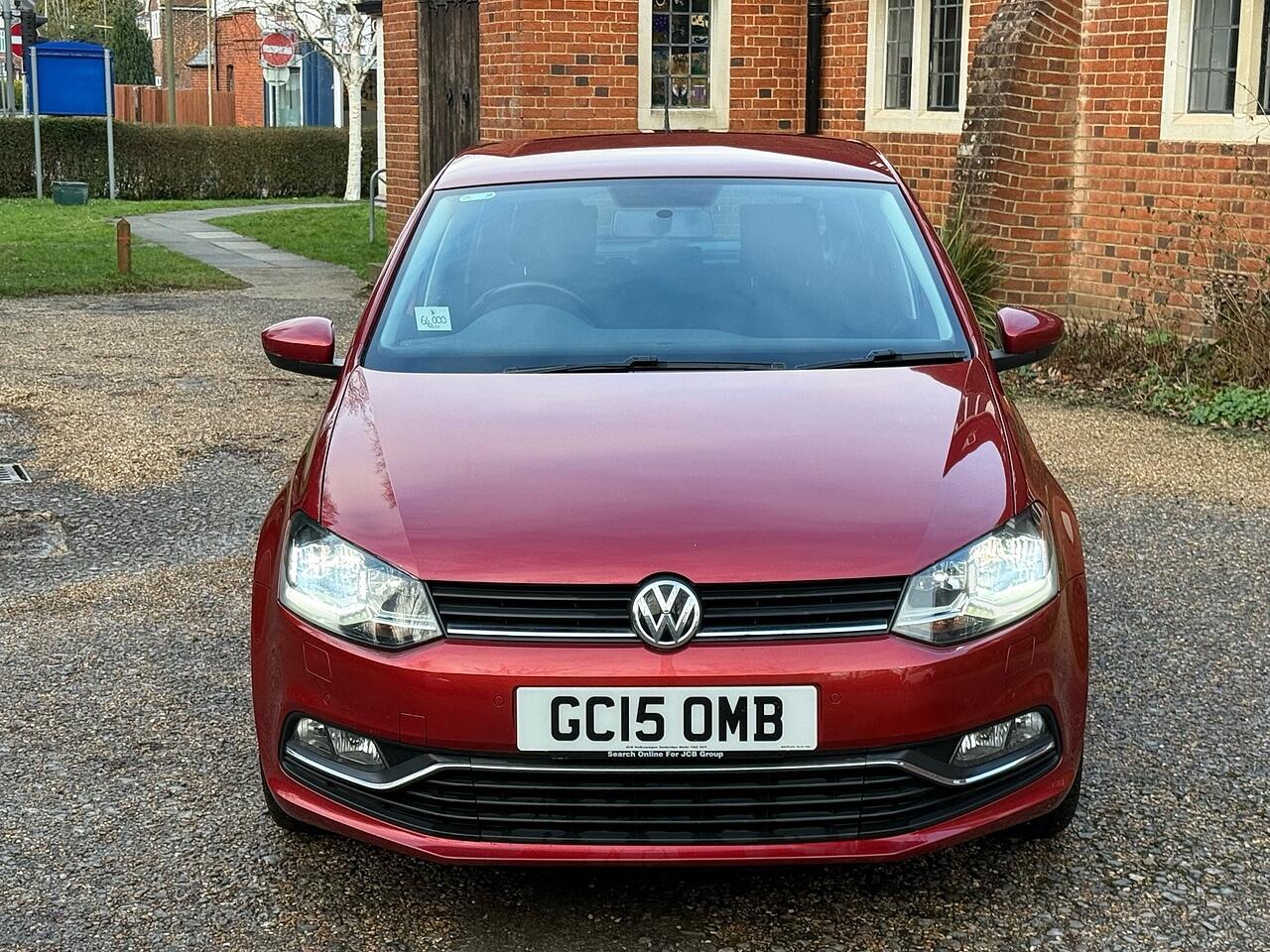 Used Volkswagen Polo 2015 for sale - 77202611: Photo 4