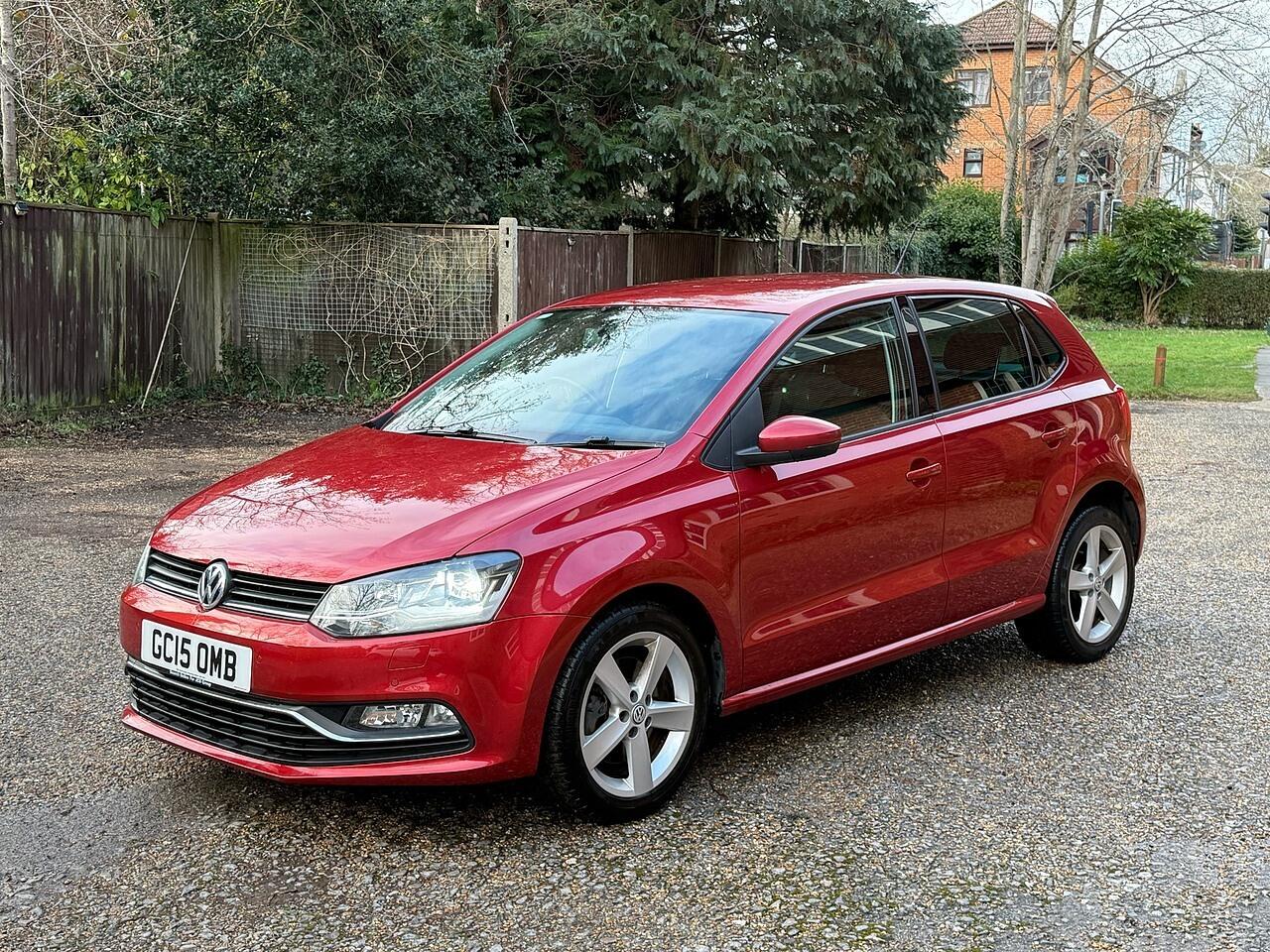 Used Volkswagen Polo 2015 for sale - 77202611: Photo 5