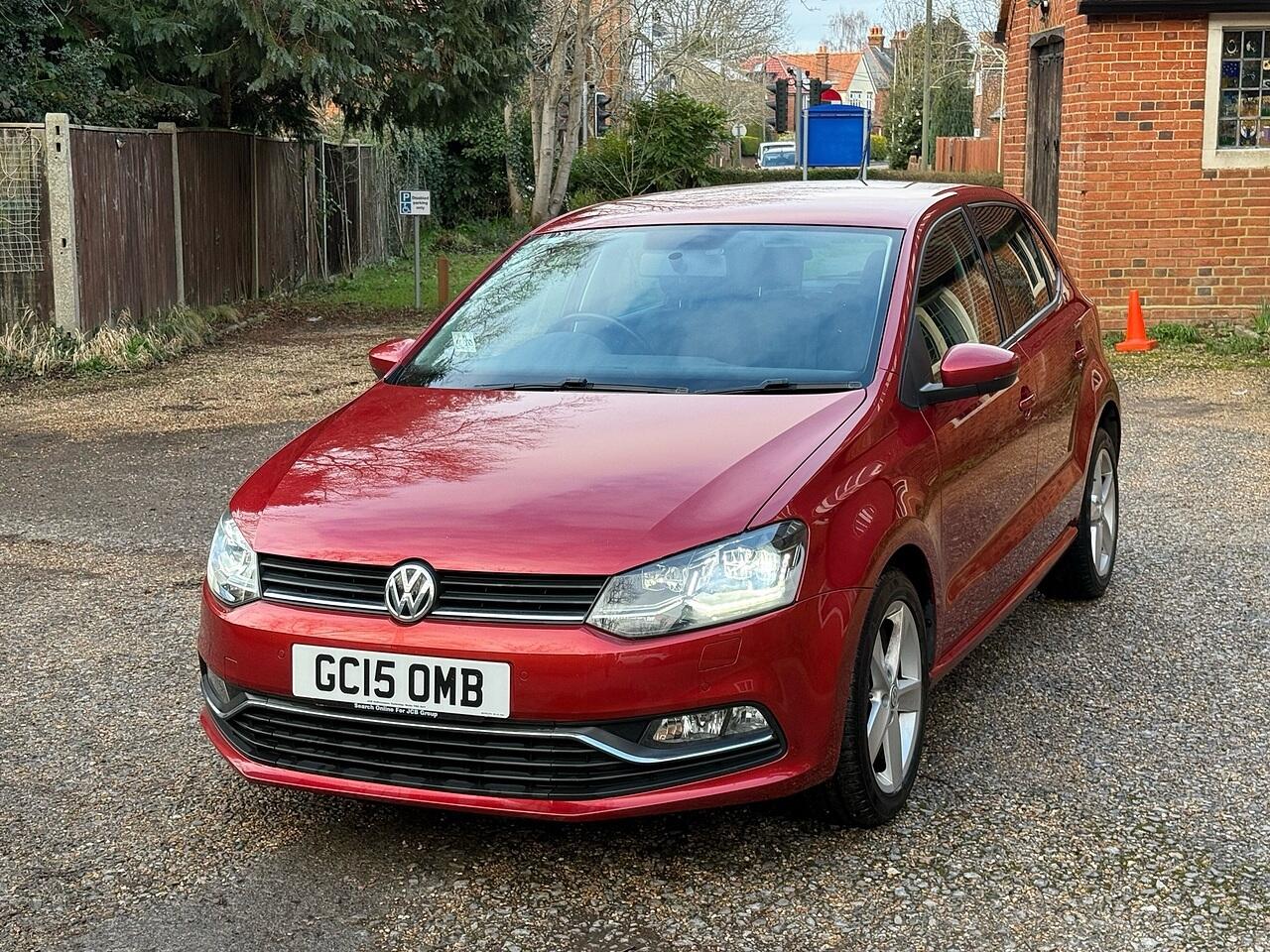 Used Volkswagen Polo 2015 for sale - 77202611: Photo 6