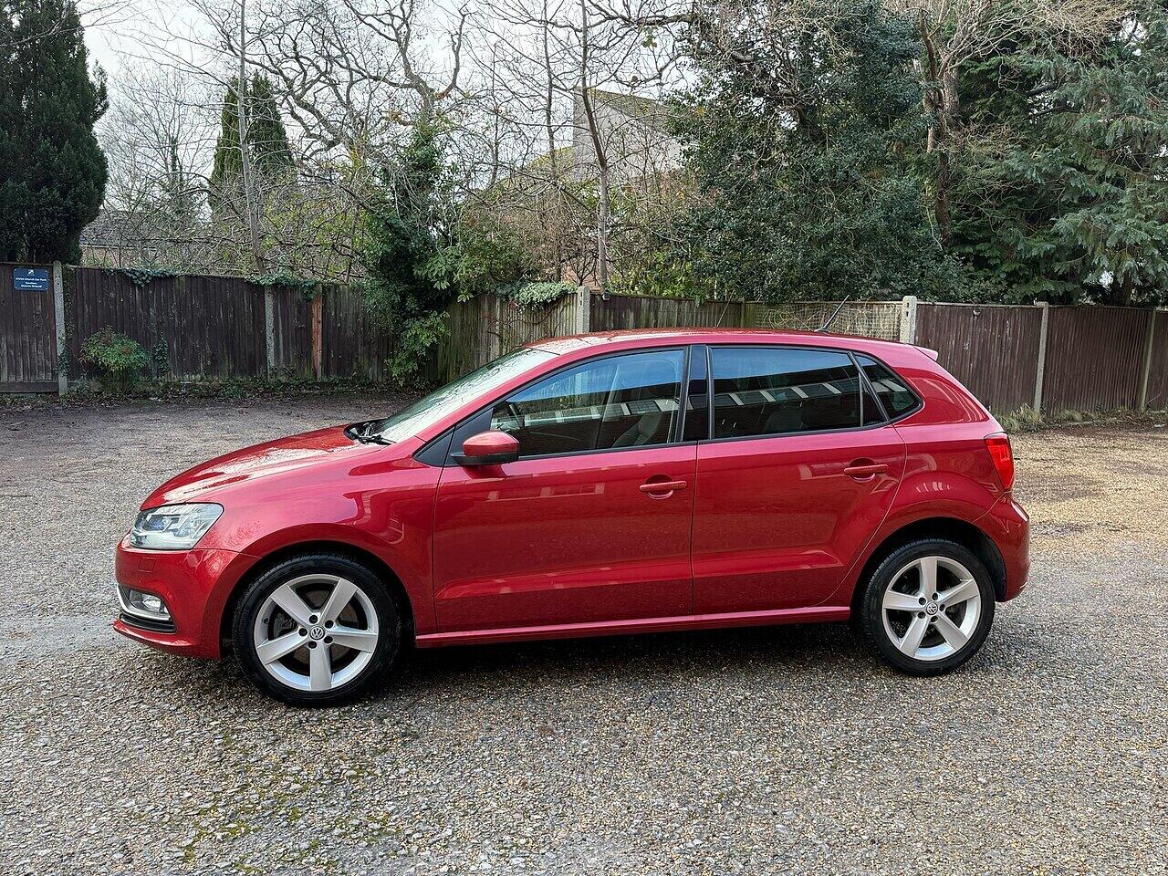 Used Volkswagen Polo 2015 for sale - 77202611: Photo 8