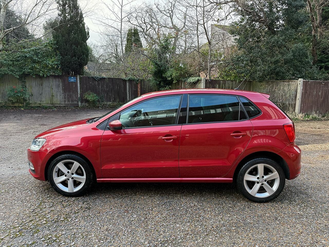 Used Volkswagen Polo 2015 for sale - 77202611: Photo 9