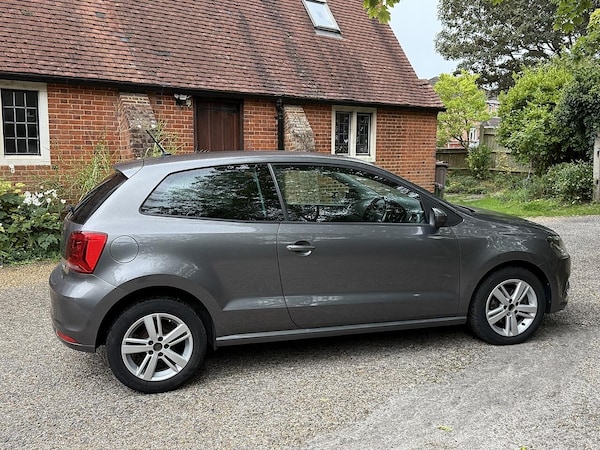 Used Volkswagen Polo 2016 for sale - 76020956: Photo 10