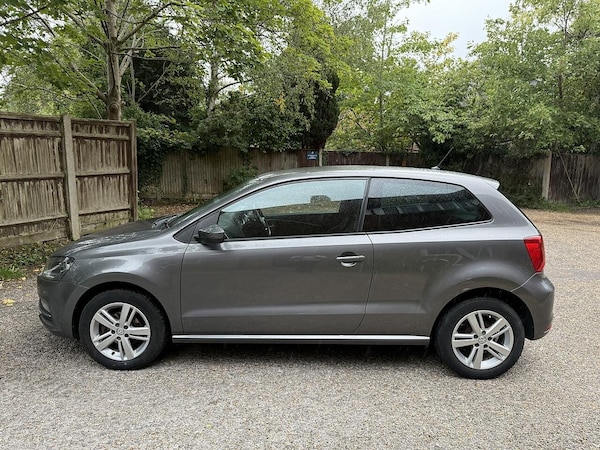 Used Volkswagen Polo 2016 for sale - 76020956: Photo 11