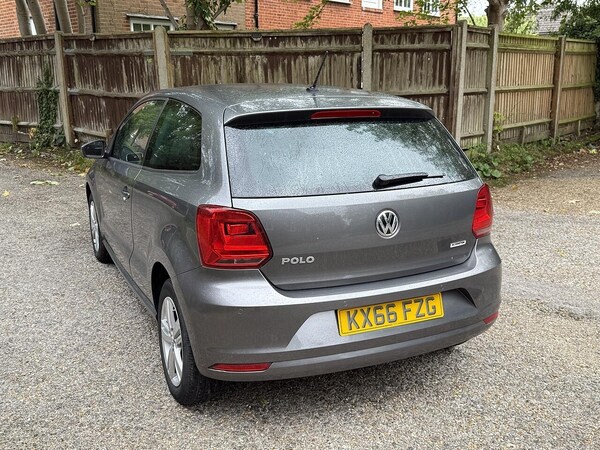 Used Volkswagen Polo 2016 for sale - 76020956: Photo 12