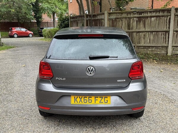 Used Volkswagen Polo 2016 for sale - 76020956: Photo 13