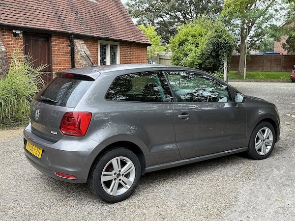 Used Volkswagen Polo 2016 for sale - 76020956: Photo 15