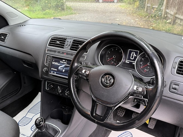 Used Volkswagen Polo 2016 for sale - 76020956: Photo 18