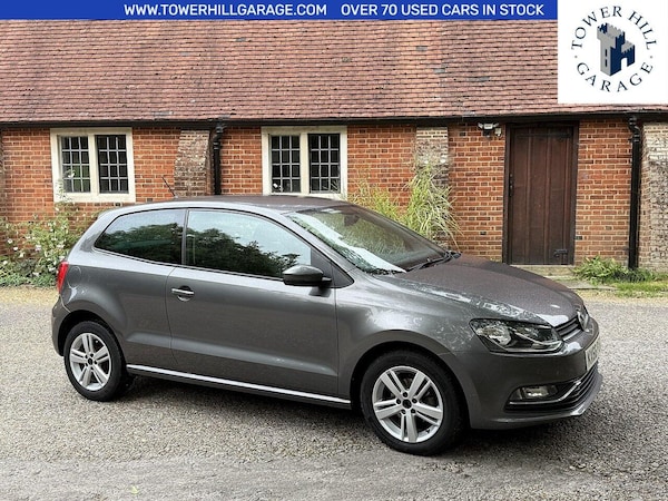 Used Volkswagen Polo 2016 for sale - 76020956: Photo 1