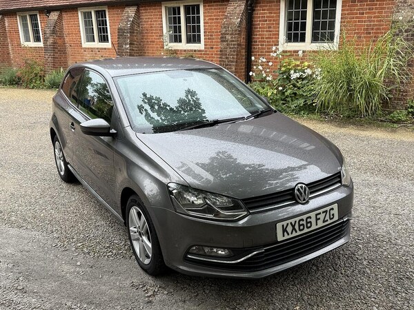 Used Volkswagen Polo 2016 for sale - 76020956: Photo 3