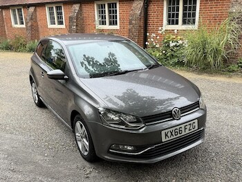 Used Volkswagen Polo 2016 for sale - 76020956: Photo 3