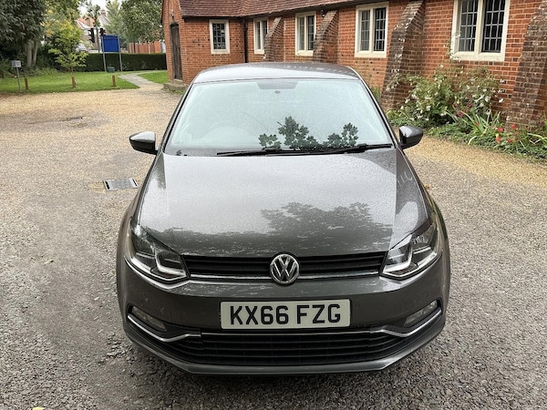 Used Volkswagen Polo 2016 for sale - 76020956: Photo 4