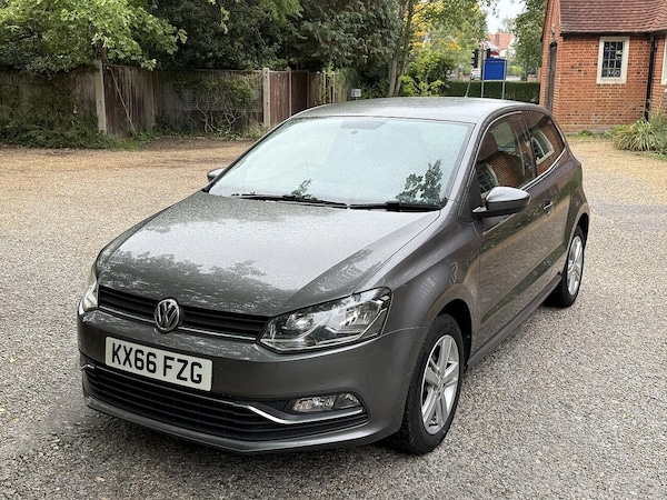 Used Volkswagen Polo 2016 for sale - 76020956: Photo 5
