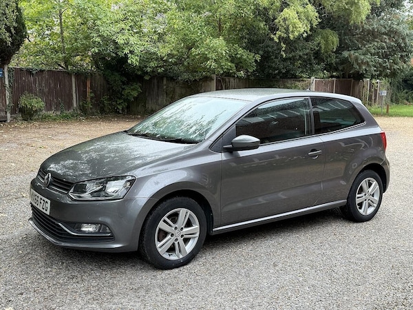 Used Volkswagen Polo 2016 for sale - 76020956: Photo 6